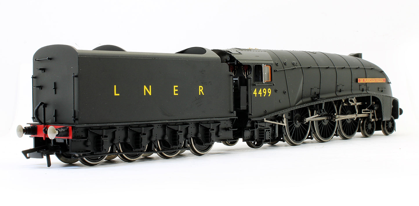 Pre-Owned NE 4-6-2 Class A4 'Sir Murrough Wilson Steam Locomotive