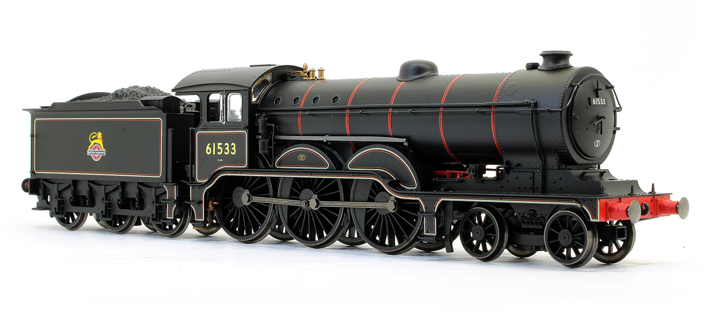 Pre-Owned BR (Early) B12 Class Steam Locomotive No.61533