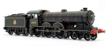 Pre-Owned BR (Early) B12 Class Steam Locomotive No.61533