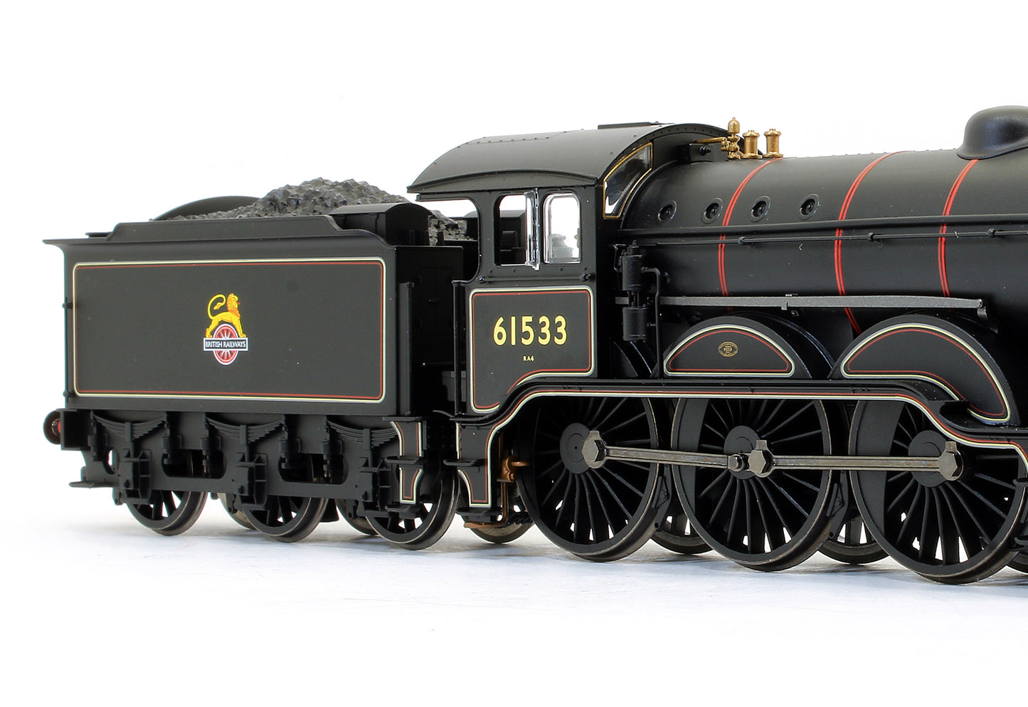 Pre-Owned BR (Early) B12 Class Steam Locomotive No.61533