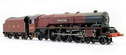 Pre-Owned LMS 4-6-2 '6231' Princess Coronation Class 'Duchess Of Atholl' Steam Locomotive - DCC Fitted