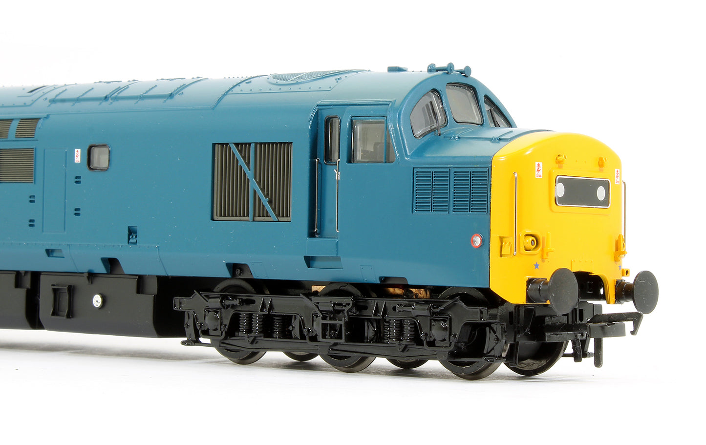 Pre-Owned 32-781 Class 37/0 Diesel 37251 BR Blue Diesel Locomotive