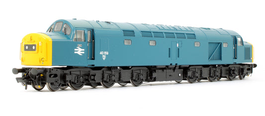 Pre-Owned Class 40159 BR Blue Diesel Locomotive