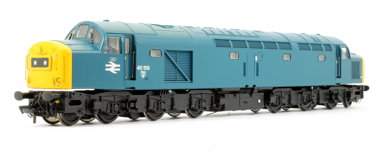 Pre-Owned Class 40159 BR Blue Diesel Locomotive