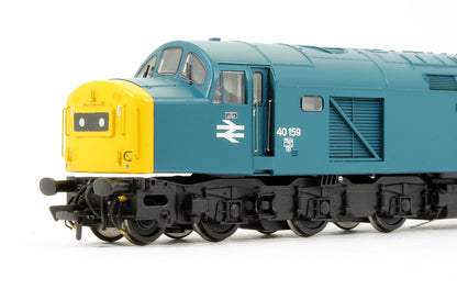 Pre-Owned Class 40159 BR Blue Diesel Locomotive