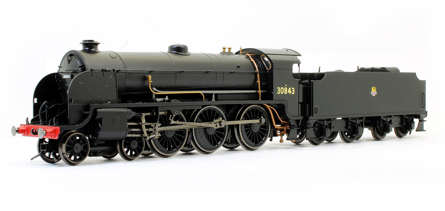 Pre-Owned R3328 BR (Early) S15 Class '30843' Steam Locomotive