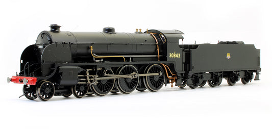 BR (Early) S15 Class '30843' Steam Locomotive