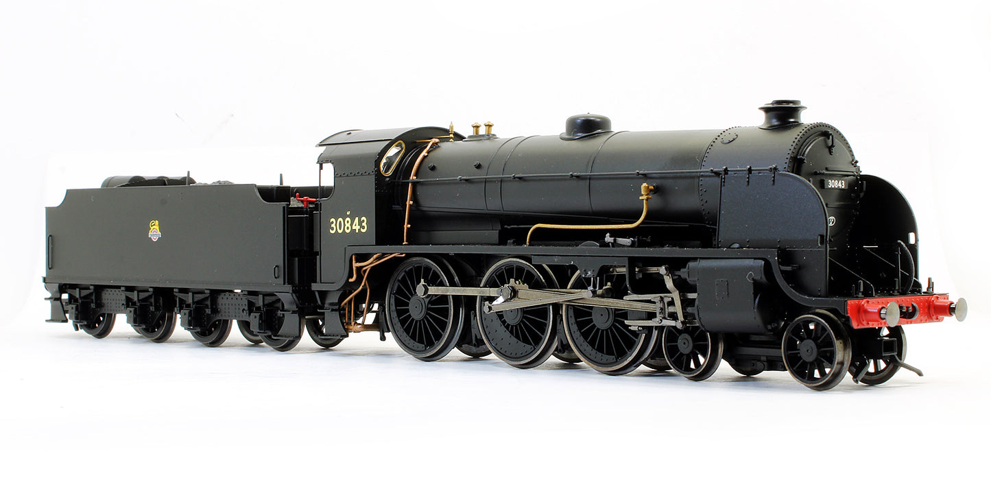 Pre-Owned R3328 BR (Early) S15 Class '30843' Steam Locomotive