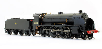 Pre-Owned R3328 BR (Early) S15 Class '30843' Steam Locomotive
