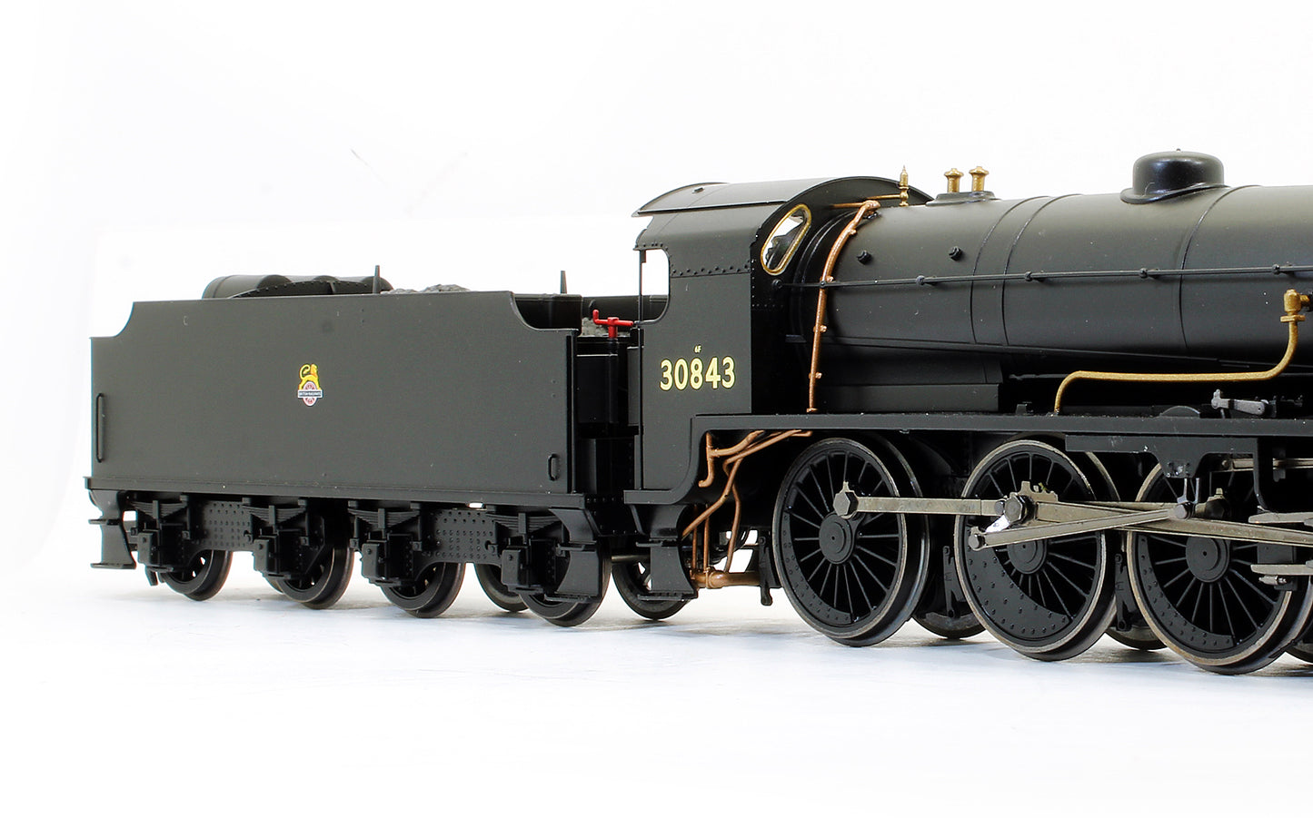 Pre-Owned R3328 BR (Early) S15 Class '30843' Steam Locomotive