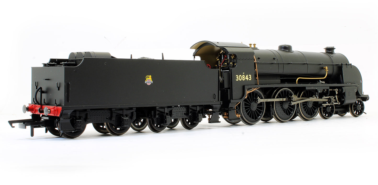 Pre-Owned R3328 BR (Early) S15 Class '30843' Steam Locomotive