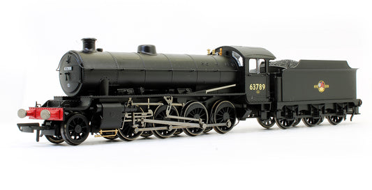 Pre-Owned BR 2-8-0 Thompson Class O1 '63789' Steam Locomotive