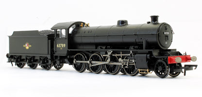 Pre-Owned BR 2-8-0 Thompson Class O1 '63789' Steam Locomotive