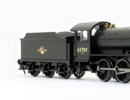 Pre-Owned BR 2-8-0 Thompson Class O1 '63789' Steam Locomotive