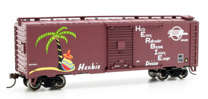 40 Box Car Missouri Pacific 'Herbie'
