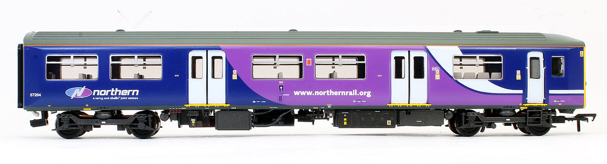 Pre-Owned Class 150/2 DMU 150204 Northern Rail - DCC Fitted