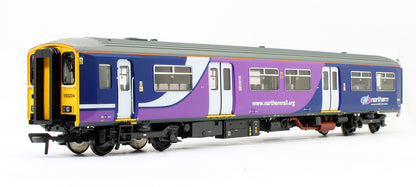 Pre-Owned Class 150/2 DMU 150204 Northern Rail - DCC Fitted