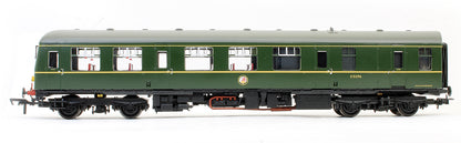 Pre-Owned Class 105 Two Car DMU BR Green With Half Yellow Ends - DCC Fitted