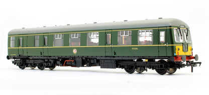 Pre-Owned Class 105 Two Car DMU BR Green With Half Yellow Ends - DCC Fitted