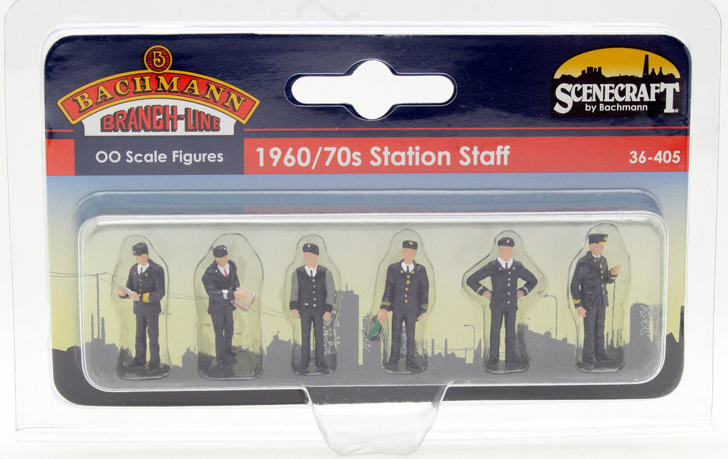 1960/70s Station Staff