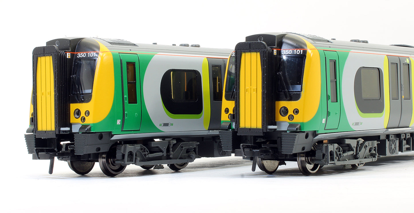 Pre-Owned Class 350/1 Desiro Four Car EMU 350101 London Road