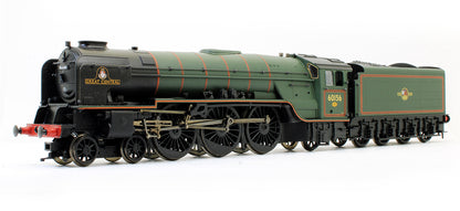 Pre-Owned Class A1 60156 'Great Central' BR Green L/Crest (Riveted Tender) Steam Locomotive