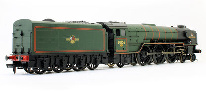 Pre-Owned Class A1 60156 'Great Central' BR Green L/Crest (Riveted Tender) Steam Locomotive