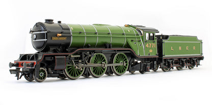 Pre-Owned V2 4771 'Green Arrow' LNER Doncaster Green Steam Locomotive (National Collection)