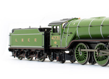 Pre-Owned V2 4771 'Green Arrow' LNER Doncaster Green Steam Locomotive (National Collection)