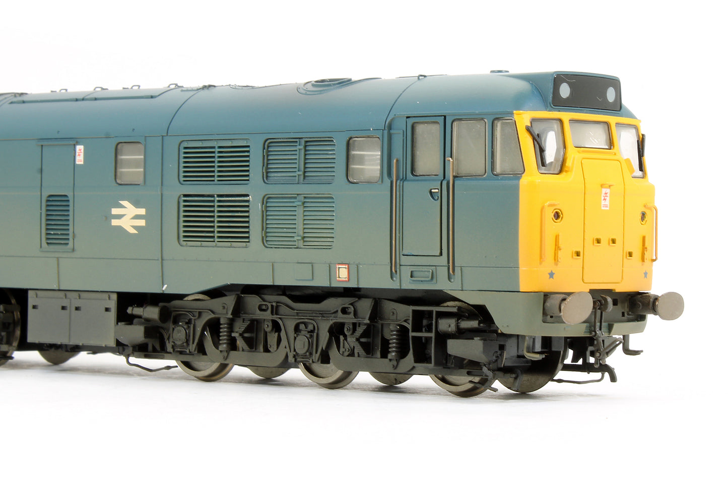 Pre-Owned Class 31174 BR Blue Diesel Locomotive (Weathered)