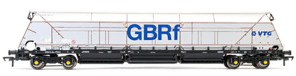 Pre-Owned IIA Biomass Bogie Hopper Wagon - GBRf / VTG - Pack 1