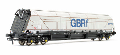 Pre-Owned IIA Biomass Bogie Hopper Wagon - GBRf / VTG - Pack 1