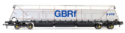 Pre-Owned IIA Biomass Bogie Hopper Wagon - GBRf / VTG - Pack 1