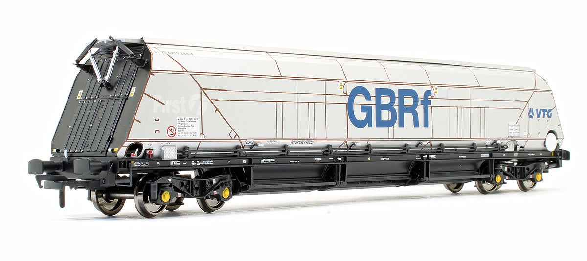 Pre-Owned IIA Biomass Bogie Hopper Wagon - GBRf / VTG - Pack 1