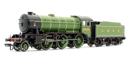 Pre-Owned K3 2-6-0 LNER 1935 Doncaster Green Steam Locomotive
