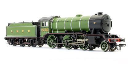 Pre-Owned K3 2-6-0 LNER 1935 Doncaster Green Steam Locomotive