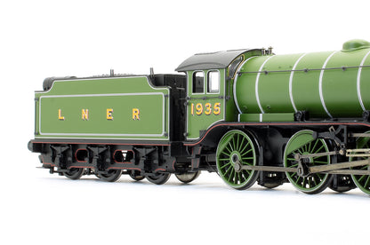 Pre-Owned K3 2-6-0 LNER 1935 Doncaster Green Steam Locomotive