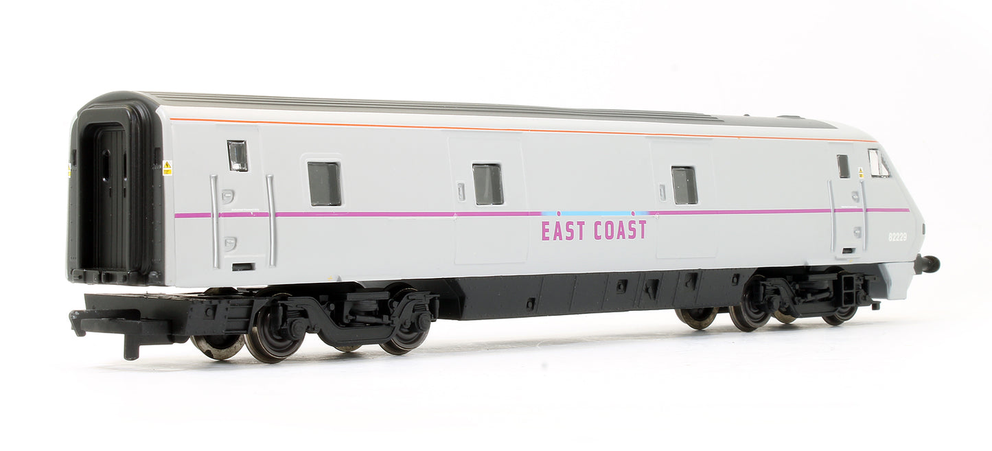 Pre-Owned East Coast MK4 DVT '82229'