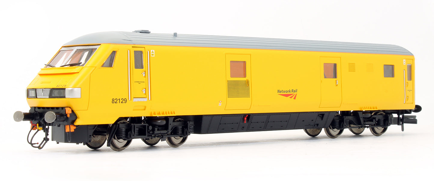 Pre-Owned Network Rail MK3 DVT '82129'