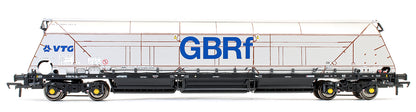 Pre-Owned IIA Biomass Bogie Hopper Wagon - GBRf / VTG - Pack 3