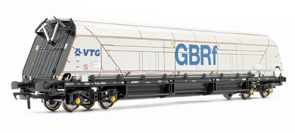 Pre-Owned IIA Biomass Bogie Hopper Wagon - GBRf / VTG - Pack 3