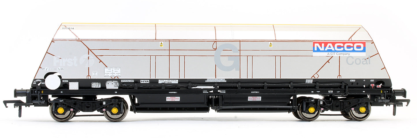 Pre-Owned ACC2646NAC1 Cutdown HYA Wagon Twin Pack - NACCO