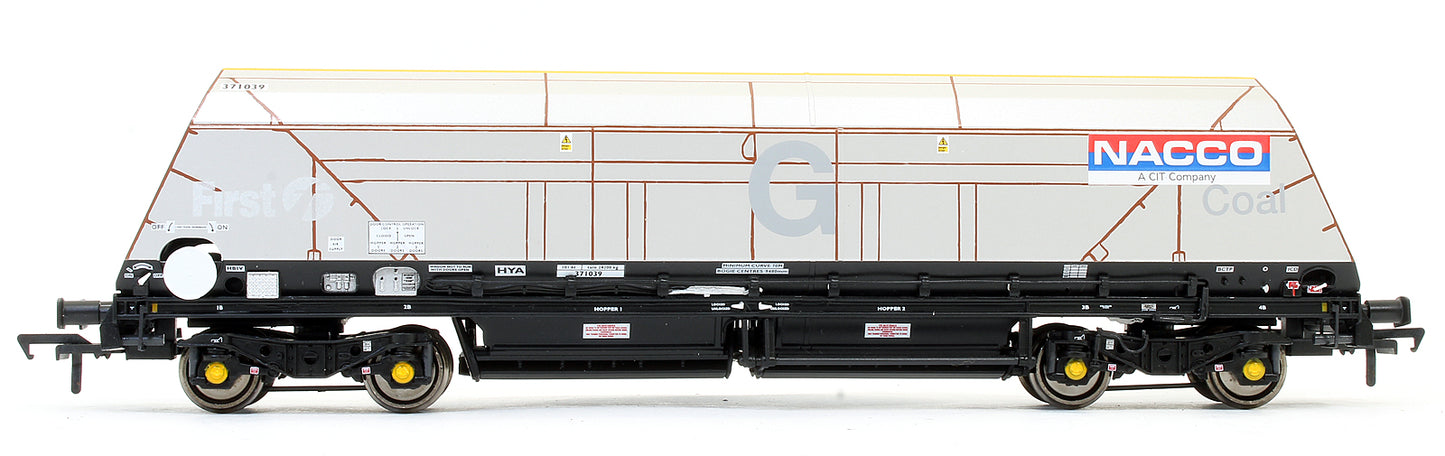 Pre-Owned ACC2646NAC1 Cutdown HYA Wagon Twin Pack - NACCO