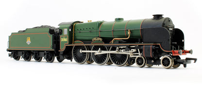 Pre-Owned Lord Nelson 30861 'Lord Nelson' BR Green Steam Locomotive