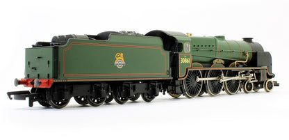 Pre-Owned Lord Nelson 30861 'Lord Nelson' BR Green Steam Locomotive