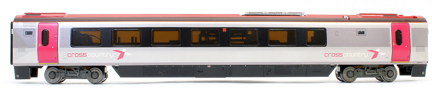 Pre-Owned 32-603 Class 220 Cross Country 220017 4 Car DMU