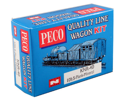 5 Plank Open Wagon Kit