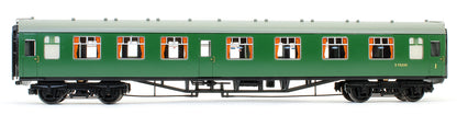 Pre-Owned 4CEP EMU 7105 Late SR Multiple Unit Green