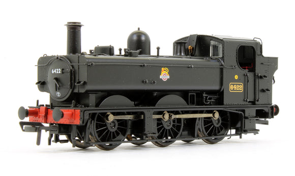Pre-Owned Class 64XX 6422 BR Black Early Emblem Steam Locomotive