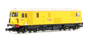 Pre-Owned Class 73 212 Network Rail Yellow Electro Diesel Locomotive